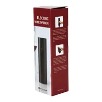 Descorchador Eléctrico plástico rígido e inox