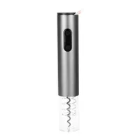 Deluxe Usb Set De Vino Eléctrico plástico rígido