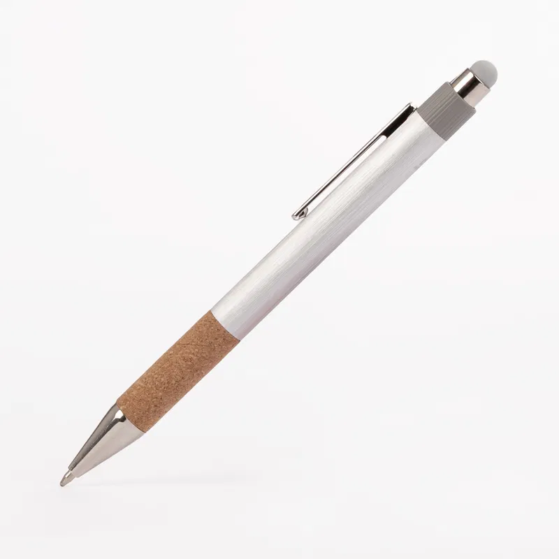Bolígrafo De Aluminio Zermatt, corcho Bolígrafo De Aluminio Zermatt, corcho