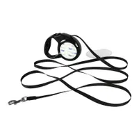 Correa Extensible De 3mts Para Mascota, Para