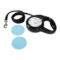 Correa Extensible De 3mts Para Mascota, Para