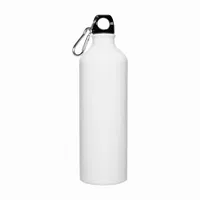 Botella Metálica 800cc Para Sublimación aluminio