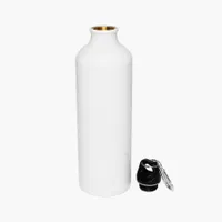 Botella Metálica 800cc Para Sublimación aluminio