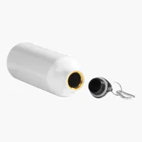 Botella Metálica 800cc Para Sublimación aluminio