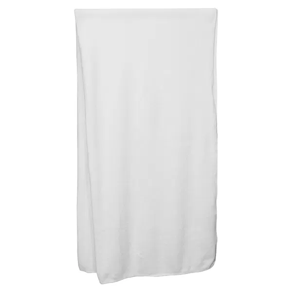 Toalla De Playa Sublimación microfibra 80 x 160 cm personalizado con logo empresa - Merchandising corporativo Chile