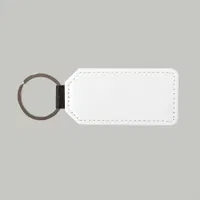 Llavero Bandera Sublimación PU / acero inoxidable