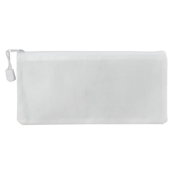 Estuche Escolar Para Sublimación TNT 80 g/m² personalizado con logo empresa - Merchandising corporativo Chile