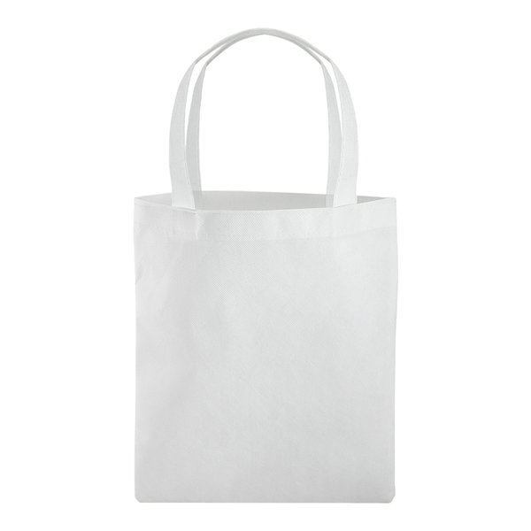 Bolsa Reutilizable Envelope Sublimación plástico personalizado con logo empresa - Merchandising corporativo Chile