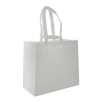 Bolsa Reutilizable tela PET no tejida 90 g/m2