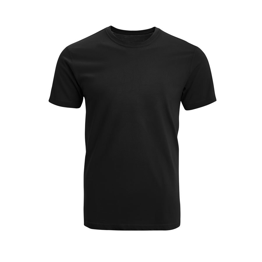 Polera Manga Corta Algodón Hombre 100% algodón personalizado con logo empresa - Poleras Corporativas corporativo Chile