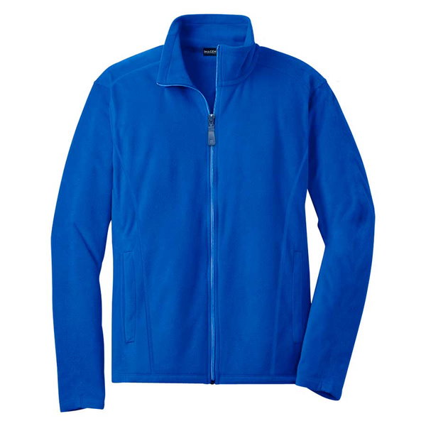 Chaqueta Hombre Micropolar Anti-Peeling 300 gr/m2 personalizado con logo empresa - Merchandising corporativo Chile