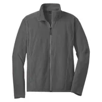 Chaqueta Hombre Micropolar Anti-Peeling 300 gr/m2