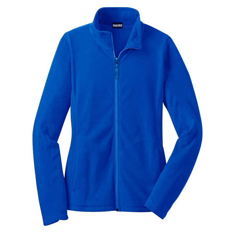 Chaqueta Mujer Micropolar Anti-Peeling 300 g/m2 — vista destacada