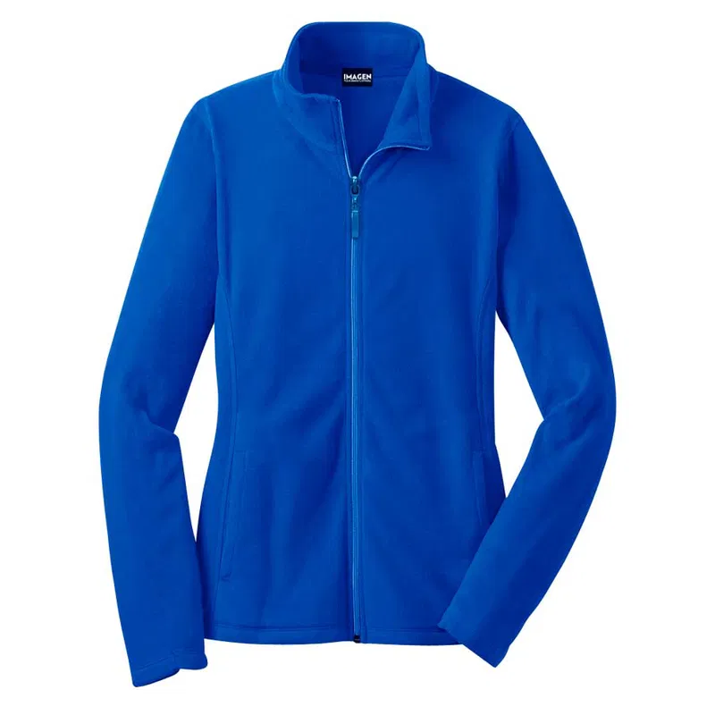 Chaqueta Mujer Micropolar Anti-Peeling 300 g/m2