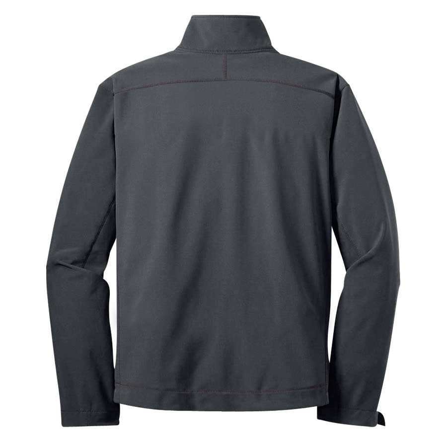 Chaqueta Softshell Hombre Manga Larga poliéster — vista destacada