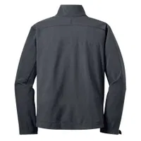 Chaqueta Softshell Hombre Manga Larga poliéster