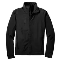 Chaqueta Softshell Hombre Manga Larga poliéster