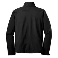 Chaqueta Softshell Hombre Manga Larga poliéster
