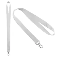 Lanyard Simple Texturado poliéster texturado