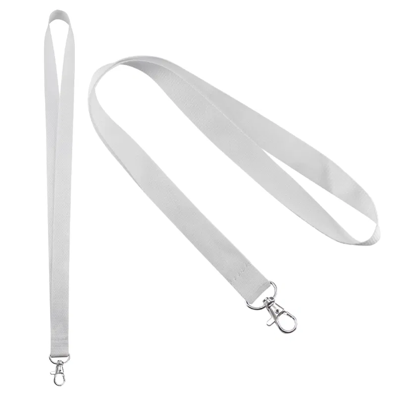 Lanyard Simple Texturado poliéster texturado