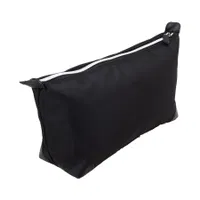 Necessaire Xd microfibra con cierre