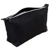 Necessaire Xd microfibra con cierre