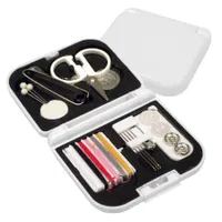 Deluxe Set De Costura estuche plástico