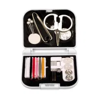Deluxe Set De Costura estuche plástico