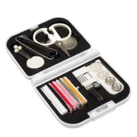 Deluxe Set De Costura estuche plástico
