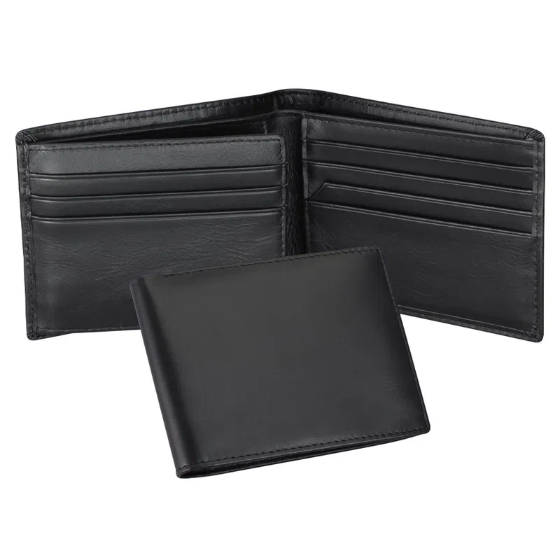 Deluxe Billetera De Cuero cuero bifold Deluxe Billetera De Cuero cuero bifold