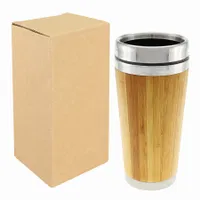 Mug De Bamboo 450cc bambú