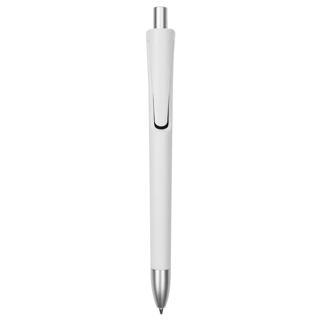 Bolígrafo Goodwell cuerpo de plástico y pulsador Bolígrafo Goodwell cuerpo de plástico y pulsador